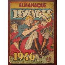 LEYENDAS ( ALMANAQUE 1946 )